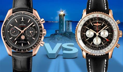 omega or breitling forum|breitling vs omega rolex.